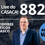 Live do CASACA #881 em 12/11/2020