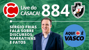 Live do CASACA #884 em 17/11/2020