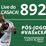 Live do CASACA #893 em 01/12/2020