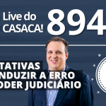 Live do CASACA #895 em 03/12/2020