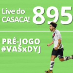 Live do CASACA #896 em 04/12/2020