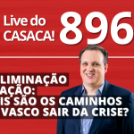 Live do CASACA #895 em 03/12/2020