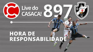 Live do CASACA #897 em 07/12/2020