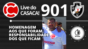 Live do CASACA #901 em 11/12/2020