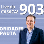 Live do CASACA #904 em 16/12/2020