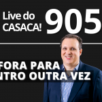 Live do CASACA #906 em 18/12/2020