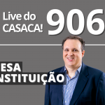 Live do CASACA #905 em 17/12/2020