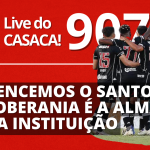 Live do CASACA #906 em 18/12/2020