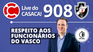 Live do CASACA #908 em 22/12/2020