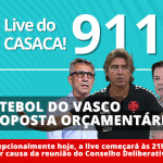 Live do CASACA #910 em 25/12/2020