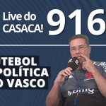 Live do CASACA #915 em 04/01/2021