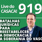 Live do CASACA #920 em 11/01/2021