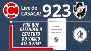 Live do CASACA #923 em 14/01/2021