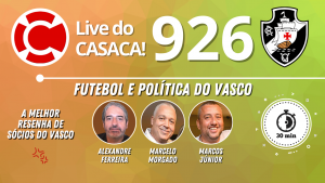 Live do CASACA #926 em 19/01/2021