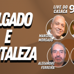 Programa exclusivamente sobre futebol estreia nesta segunda-feira às 22h nas mídias sociais do CASACA