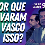 PÕE A LINHA ONDE DER, PAULO! – Live do CASACA #953 em 25/02/2021