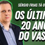 POR QUE LEVARAM O VASCO A ISSO? – Live do CASACA #952 em 24/02/2021