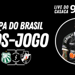 A CARREATA DO EXPRESSO DA VITÓRIA EM 1945 – Velha Guarda do Vasco – Live do CASACA #969 em 19/03/2021