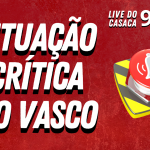 A CARREATA DO EXPRESSO DA VITÓRIA EM 1945 – Velha Guarda do Vasco – Live do CASACA #969 em 19/03/2021