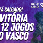 SOLUÇÃO PARA O TIME DO VASCO SER COMPETITIVO – Vasco Entre Linhas, programa somente sobre futebol nesta segunda-feira às 22h