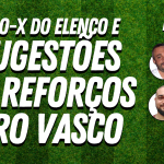 EXPECTATIVAS DO VASCO NO ESTADUAL – Live do CASACA #956 em 02/03/2021