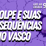 HISTÓRIAS DO NOSSO FUTSAL – Velha Guarda do Vasco – Live do CASACA #979 em 02/04/2021