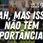 VASxFLA: VAMOS QUEBRAR O TABU – Vasco Entre Linhas, programa somente sobre futebol nesta segunda-feira às 22h