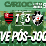 TUDO FICANDO POR ISSO MESMO NO VASCO – Live do CASACA #987 em 14/04/2021