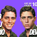 ANTONIO LOPES – Velha Guarda do Vasco – Live do CASACA 1009 em 14/05/2021