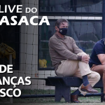 ANTONIO LOPES CAETANO LOURENÇO – Velha Guarda do Vasco – Live do CASACA 1034