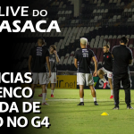 Velha Guarda do Vasco – Live do CASACA 1064