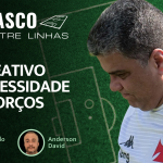 CENSURA E POUCO FUTEBOL NO VASCO – Live do CASACA 1045