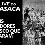 Live do CASACA 1071 / PRÉ-JOGO – VASCO x VILA NOVA