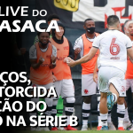 EDU COIMBRA – Velha Guarda do Vasco – Live do CASACA 1084