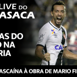 FERNANDO DINIZ NO VASCO: TIC TAC OU PIRIPAQUE? – Live do CASACA 1096