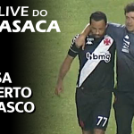 GALDINO – Velha Guarda do Vasco – Live do CASACA 1109