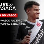 AÇÕES DA VASCO SAF. DE QUEM SÃO, PARA ONDE VÃO?| Live do CASACA 1440