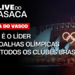 AÇÕES DA VASCO SAF. DE QUEM SÃO, PARA ONDE VÃO?| Live do CASACA 1440